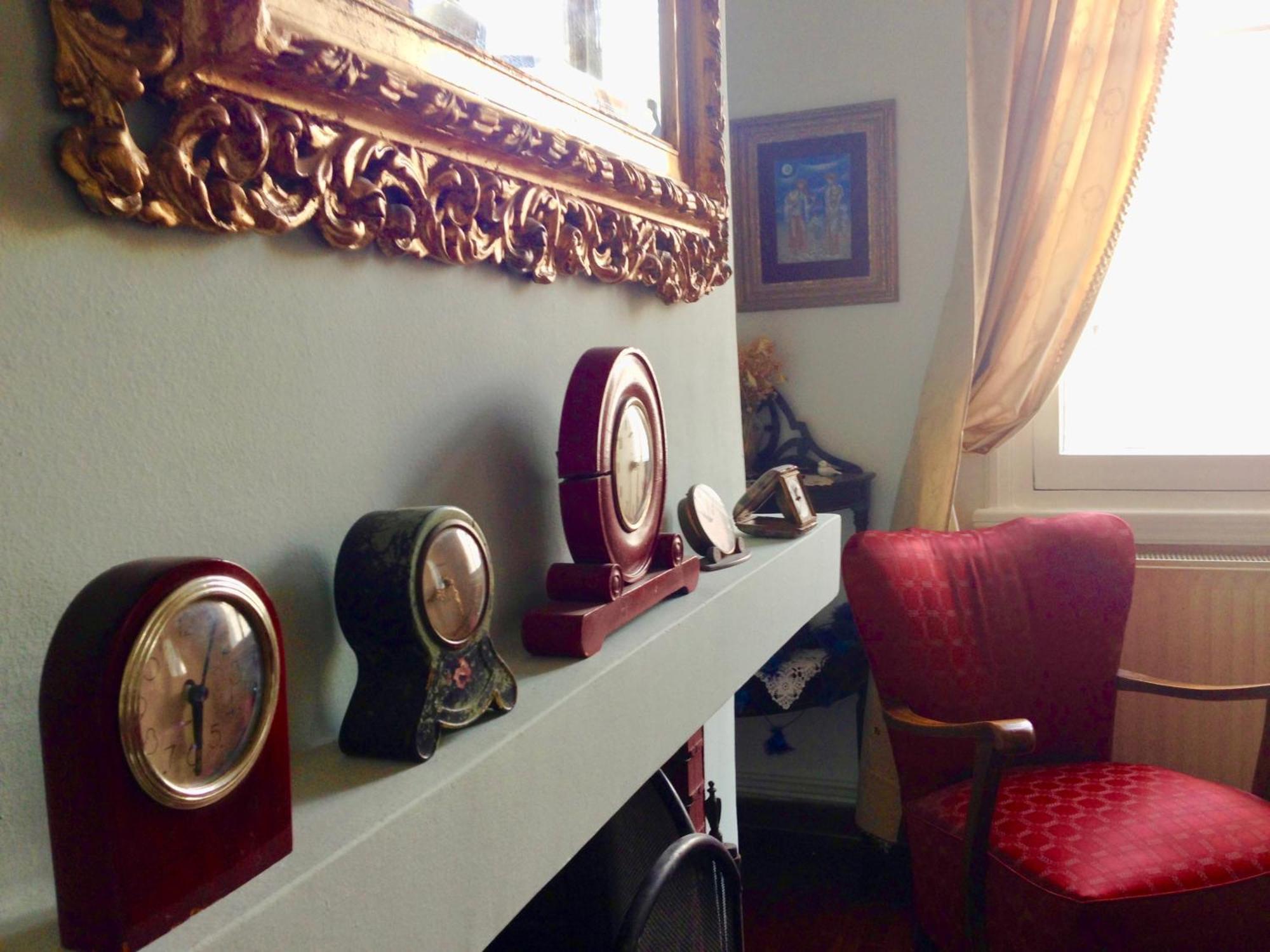 City Center Landmark House Tesalonika Bagian luar foto