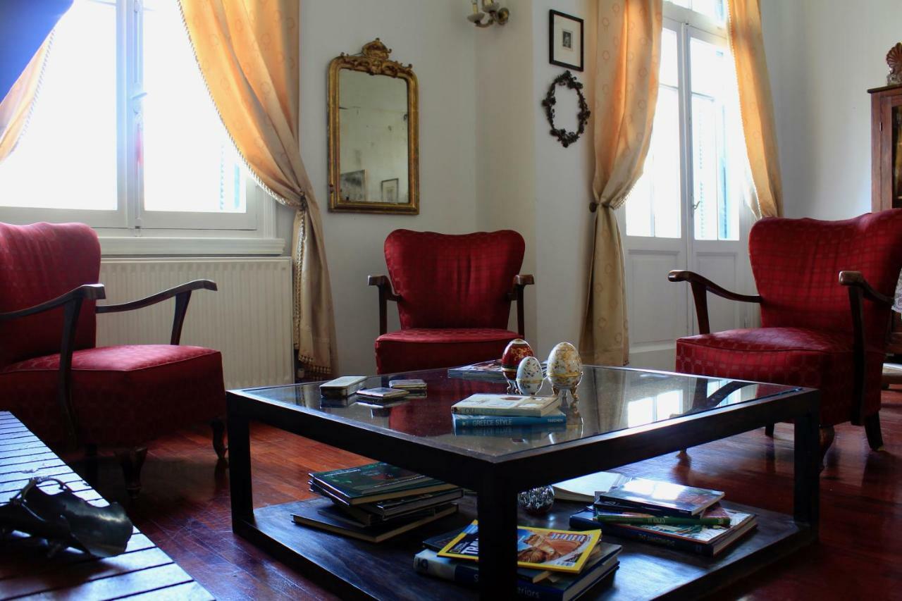 City Center Landmark House Tesalonika Bagian luar foto