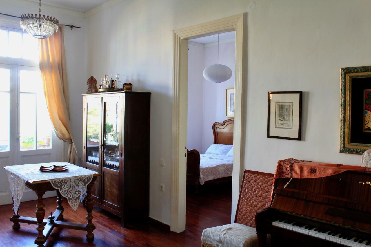 City Center Landmark House Tesalonika Bagian luar foto