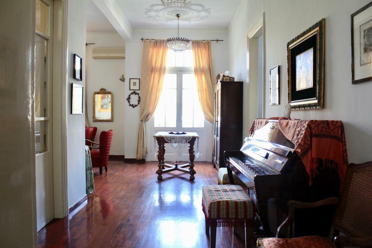 City Center Landmark House Tesalonika Bagian luar foto