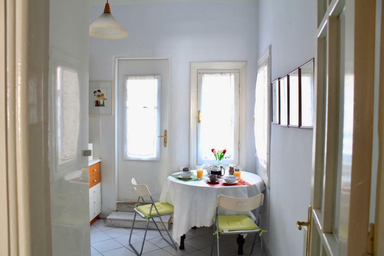 City Center Landmark House Tesalonika Bagian luar foto