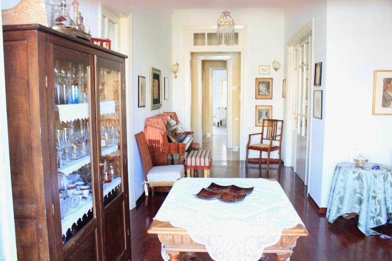 City Center Landmark House Tesalonika Bagian luar foto