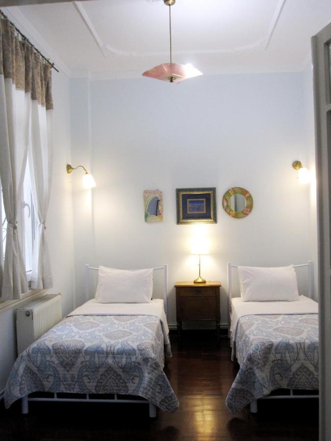City Center Landmark House Tesalonika Bagian luar foto