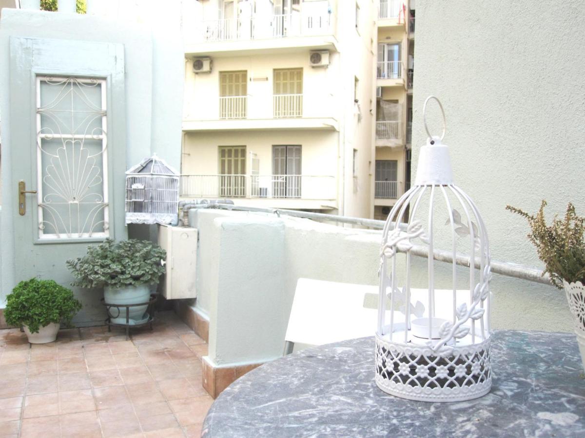 City Center Landmark House Tesalonika Bagian luar foto